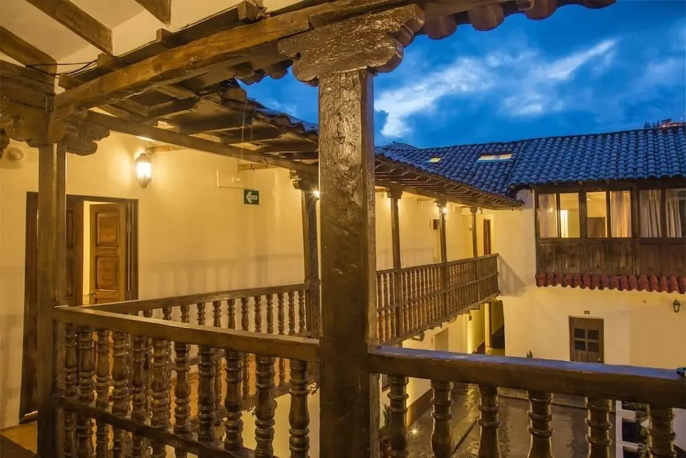 Hostal Quipu