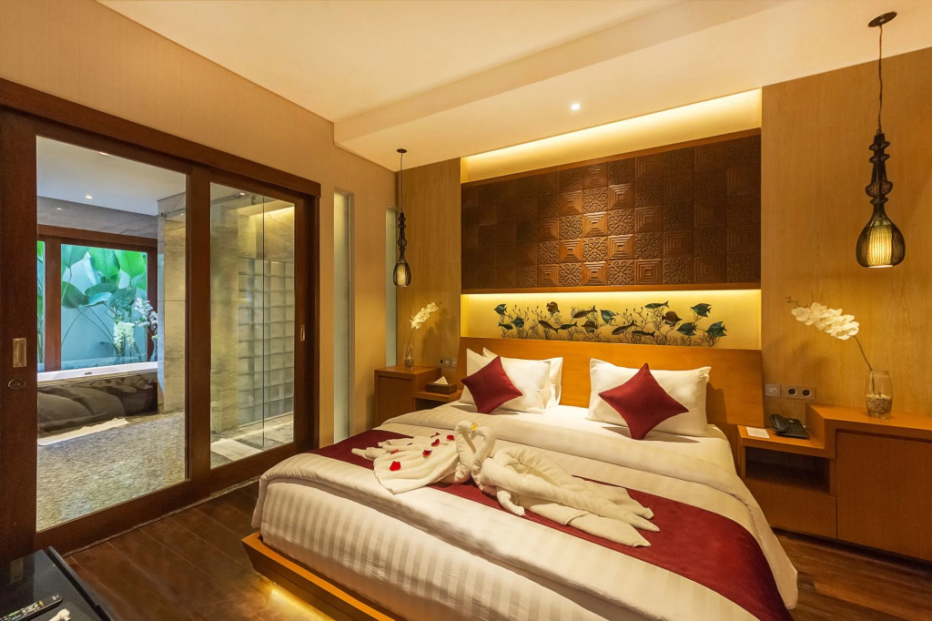 Mokko Suite Villas Umalas Bali