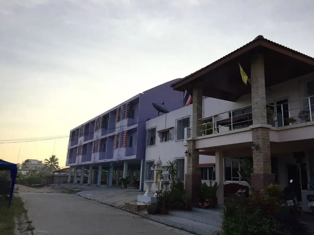 Orchid Apartment