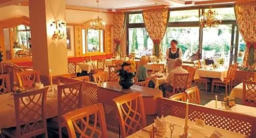 Parkhotel an der Therme