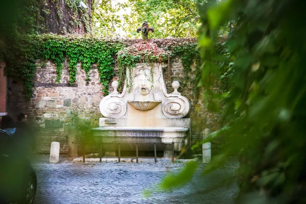 Appartamento trastevere Roma