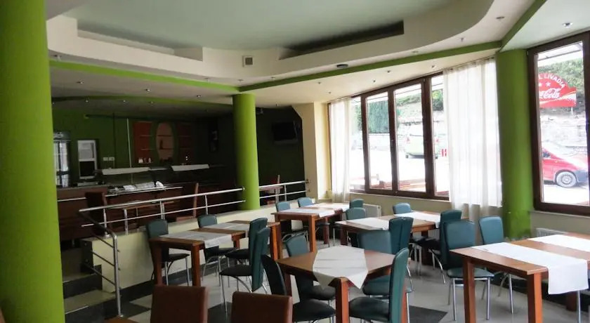 Pensiunea Izvoare Olanesti**