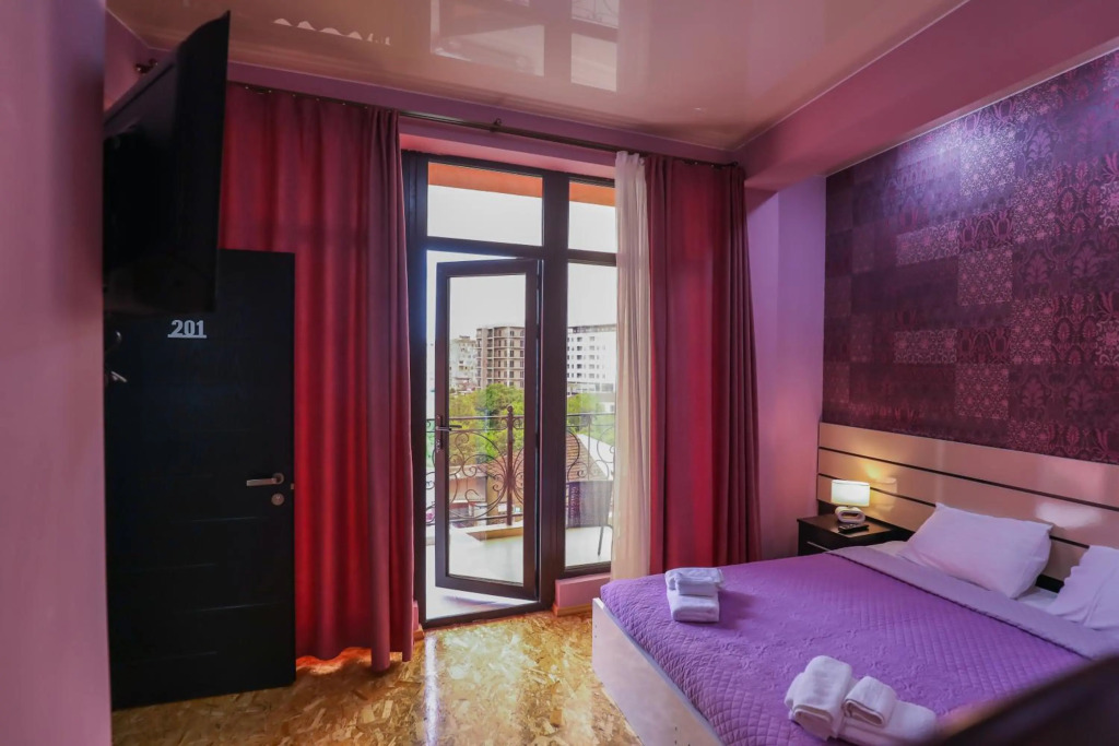 Hotel Sagu