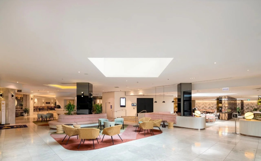 Novotel Sydney International Airport