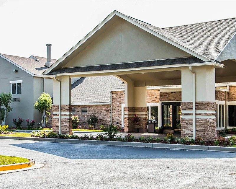Rodeway Inn at Abercorn
