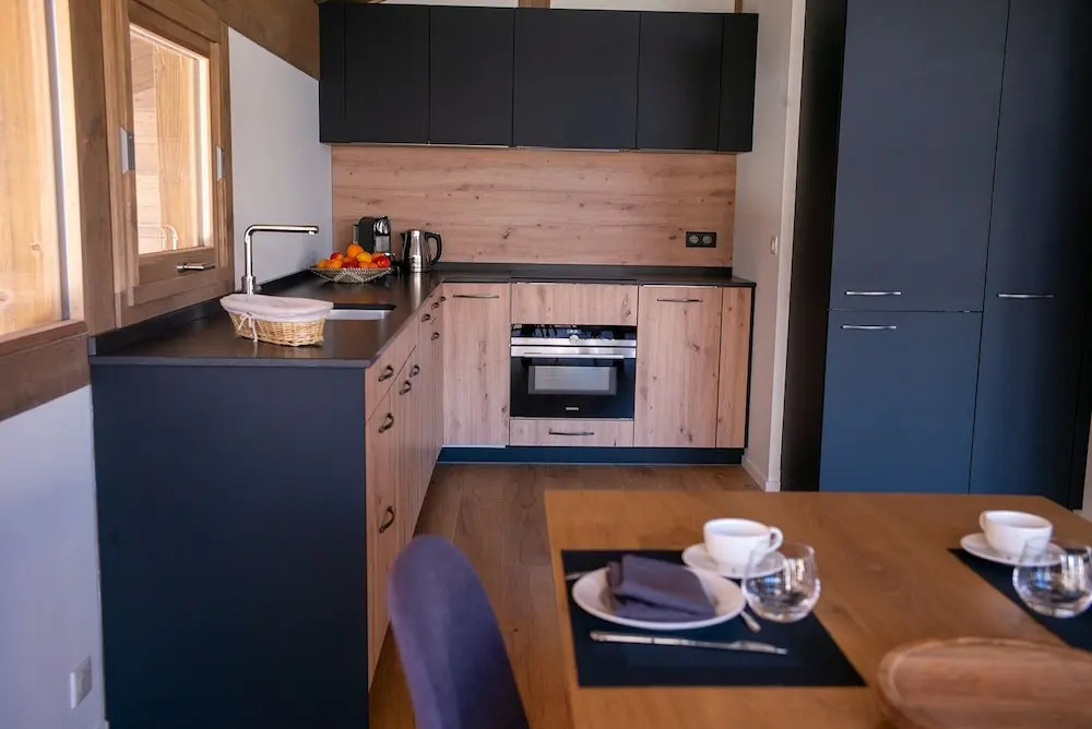 Brand New Chalet In Chamonix Les Praz For 6 People