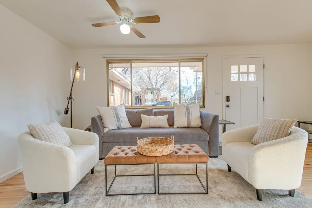 12 Mi to Red Rocks: Pet-friendly Arvada Home!