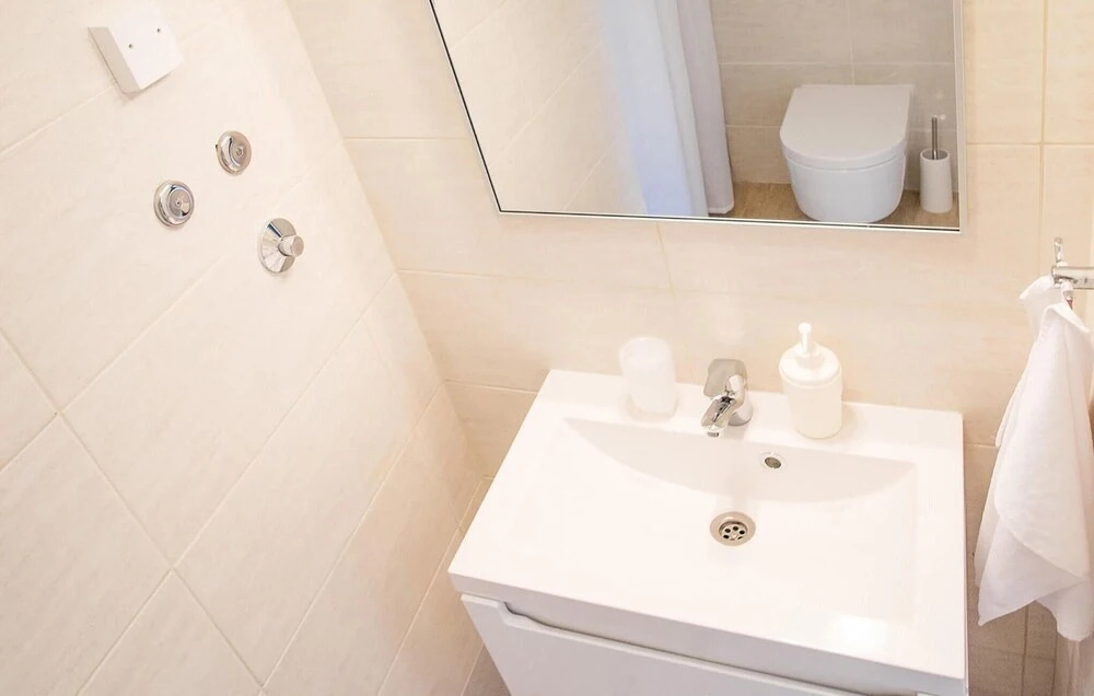 Pet Friendly Home In Sveti Vid