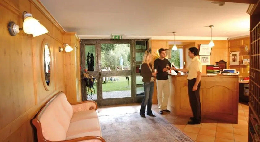Dolomitenhotel Weisslahnbad