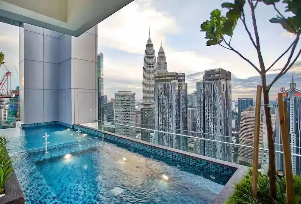 Royce Residence KLCC by Cobnb