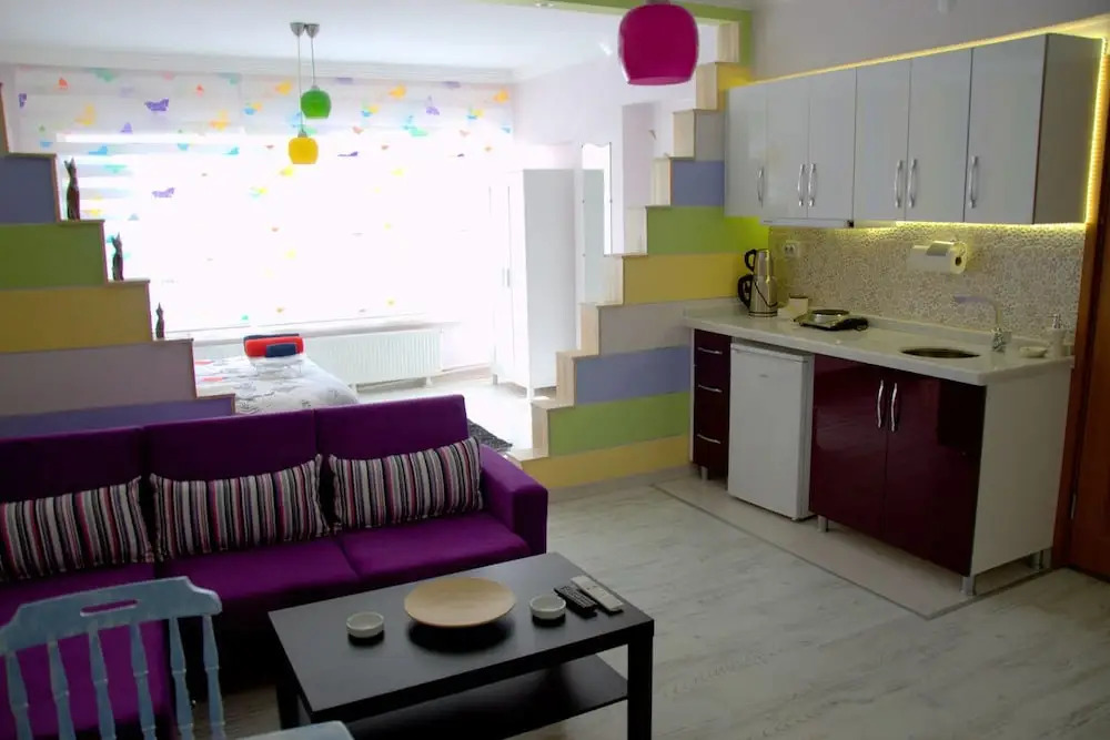 Konukevim Apartments Studio 3