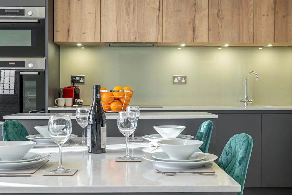 Bond House by Celador Apartments