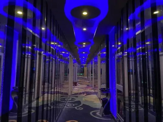 Shanghai Viking Theme Hotel(Sheshan Subway Station Store)