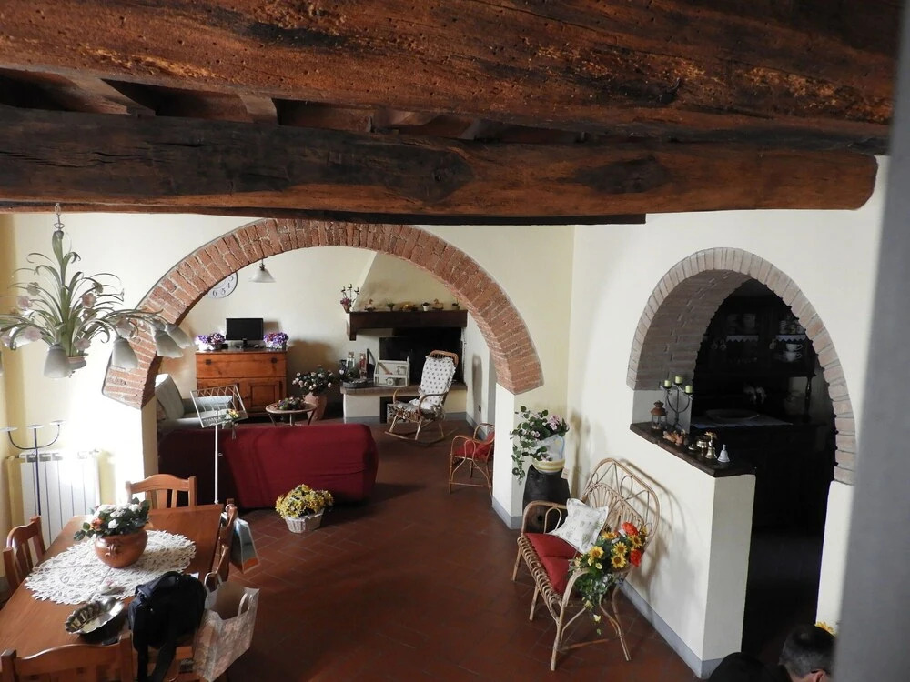 Secluded Holiday Home in Barberino del Mugello with Garden