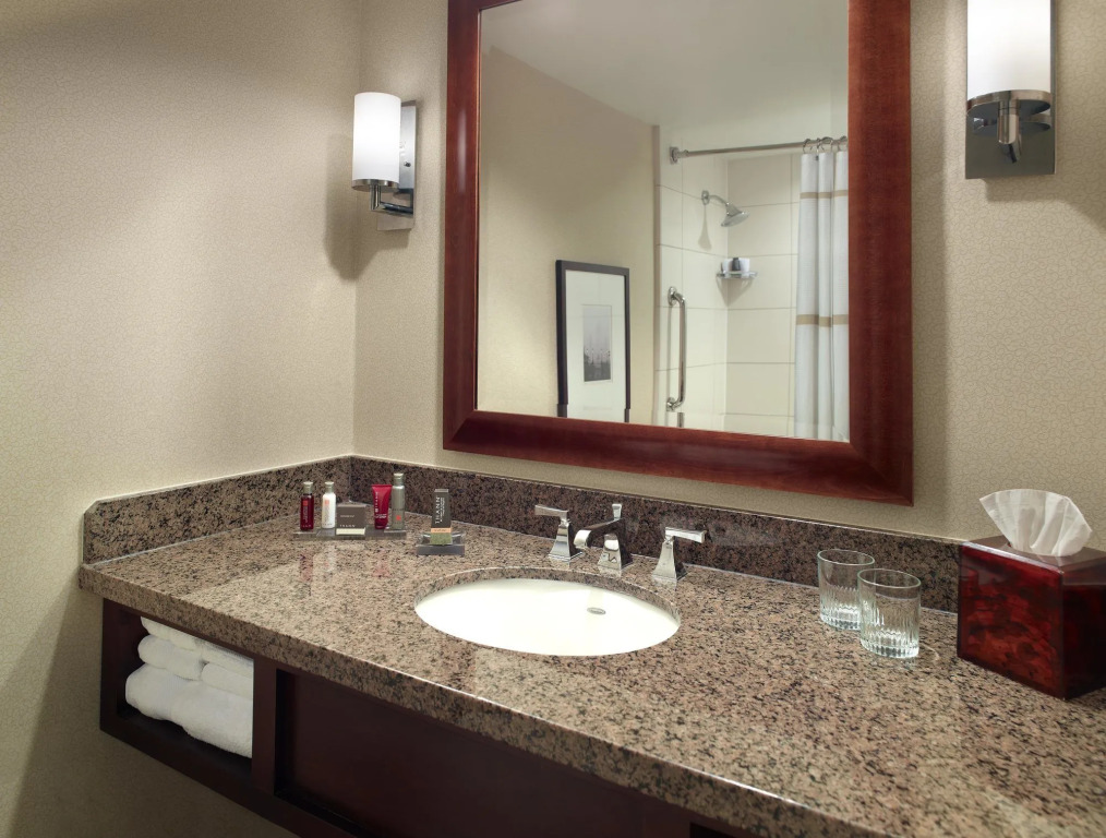 New Orleans Marriott Metairie At Lakeway