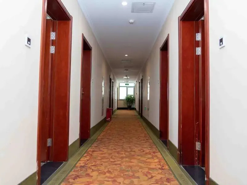 GreenTree Inn Hebei Tangshan Ring Road South Ring and Fuxing Road Express Hotel