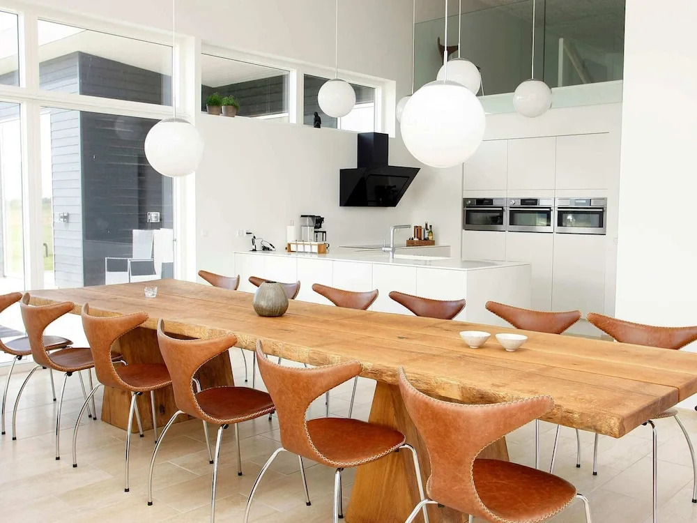 18 person holiday home in Løkken-By Traum