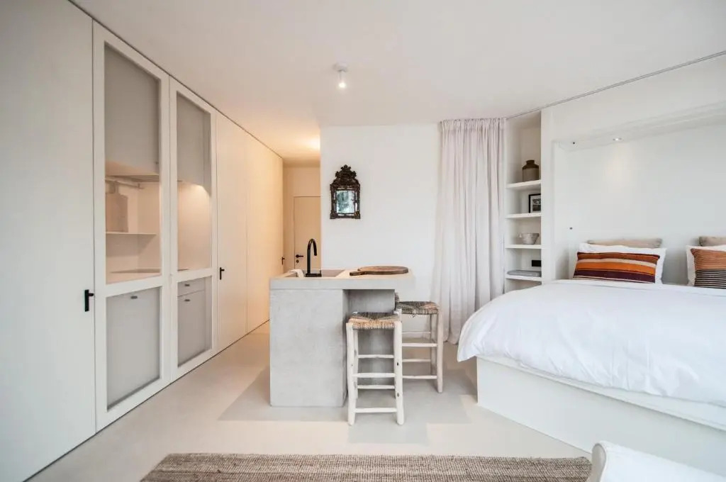 Suite 133 hotel studio