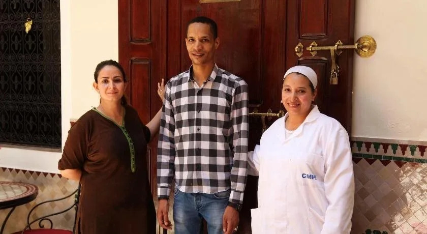 Riad Todra