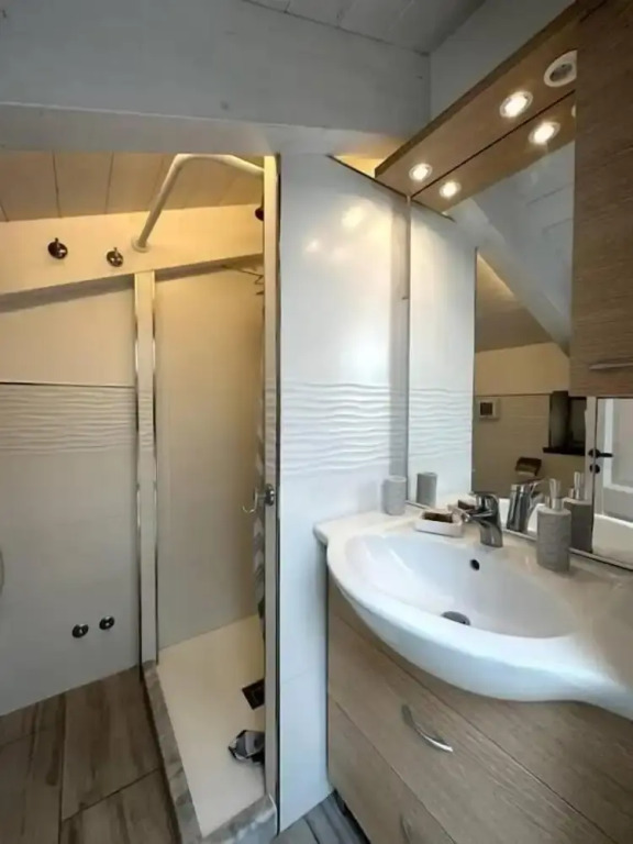 The Sweet Attic Room