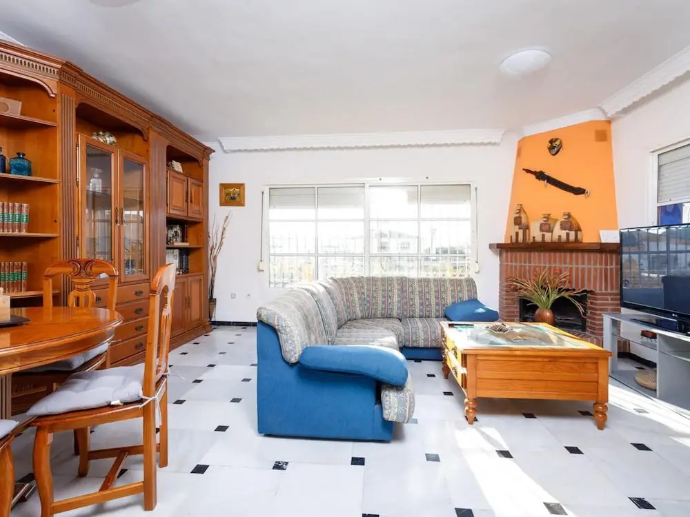 Apartment With 4 Bedrooms in Rincón de la Victoria, With Private Pool, Enclosed Garden and Wifi