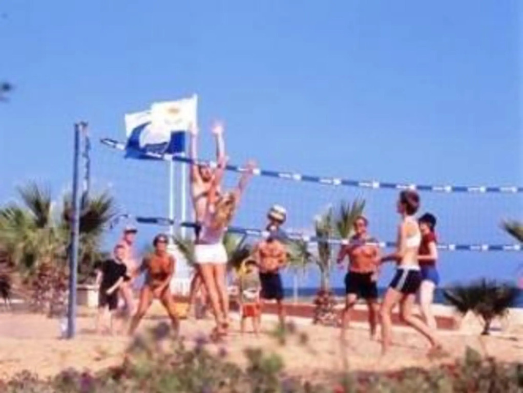 Callisto Holiday Village