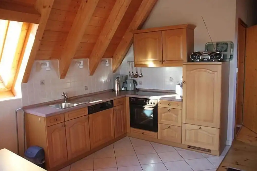 Ferienanlage Zum Silberstollen 2 Häuser am Berg Polderhof und Weißeritzhütte