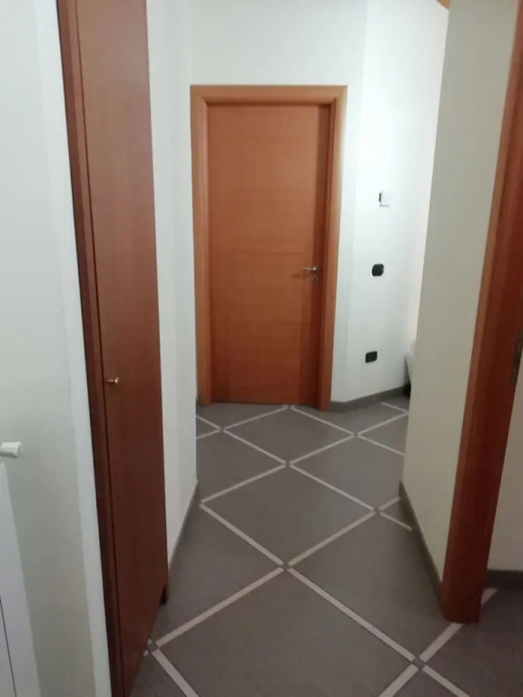 Comfortable attic with parking space in Chiavari