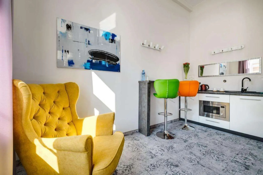 SAVOY Mariacka Apartments