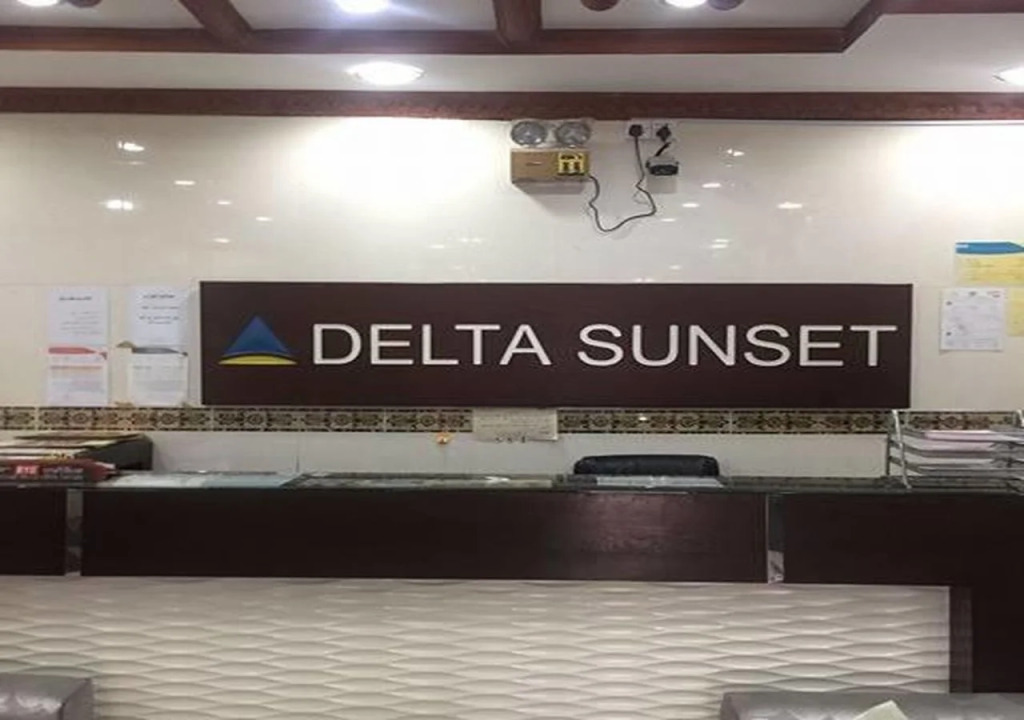 Delta Sun Set