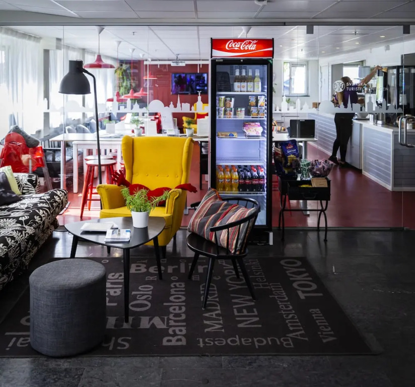 STF Gärdet Hotel & Hostel