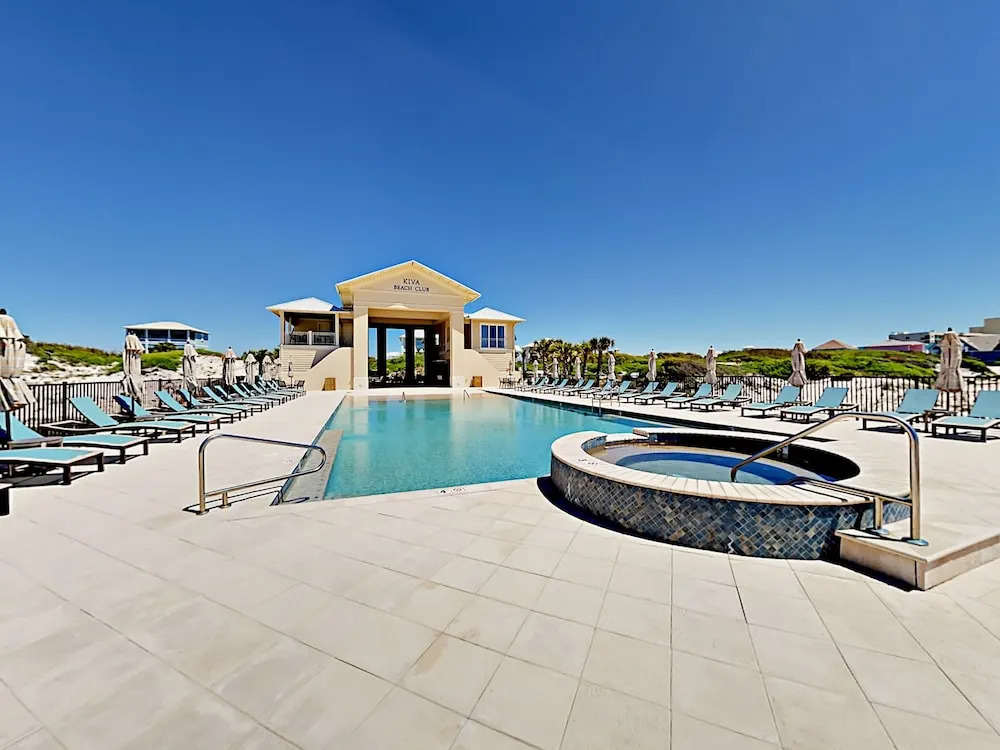 New Listing! Kiva Dunes W/ Elevator & Pools 4 Bedroom Home