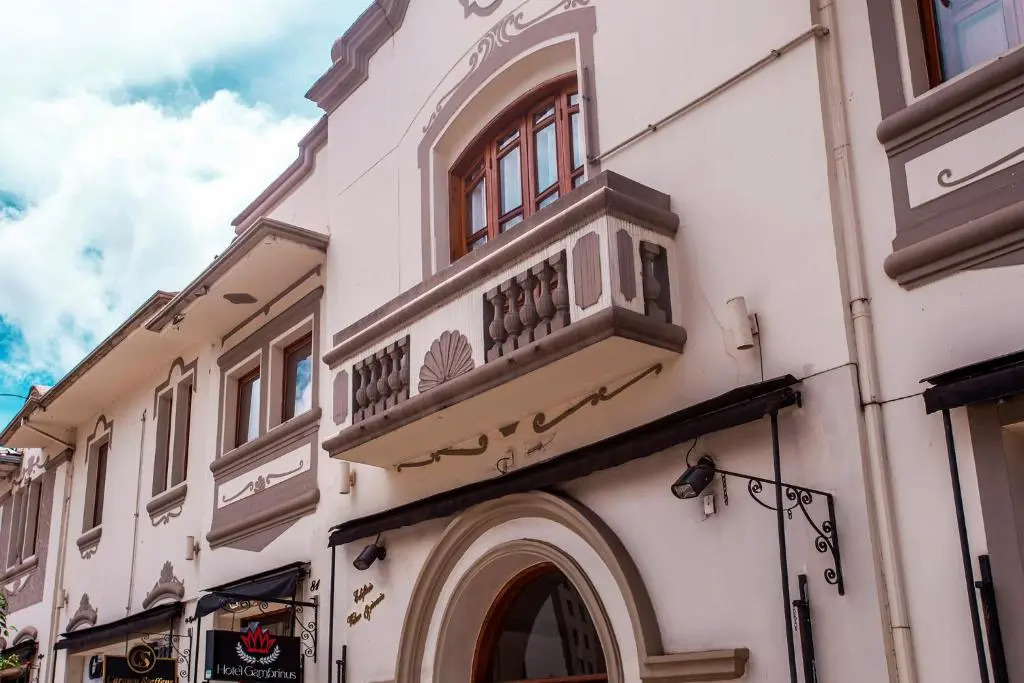 Hotel Gambrinus