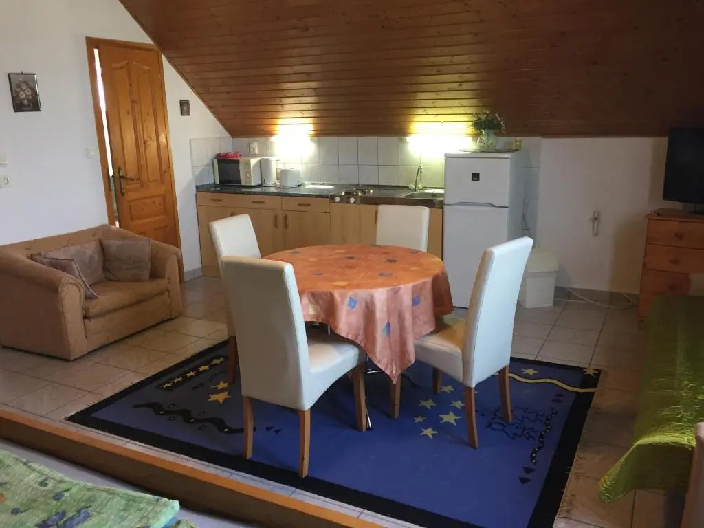 Mária Apartmanház