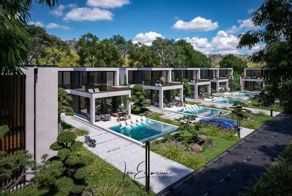 Park Villas Resort&Spa Govora