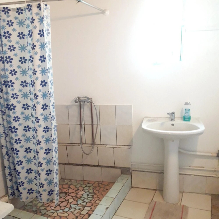 House With 2 Bedrooms in Vieux Habitants, With Wifi