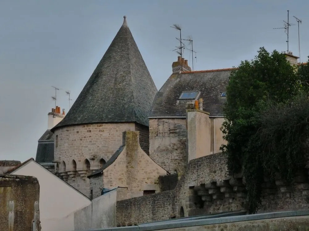 Le Bretagne - Hôtel de charme labellisé Cosy Places