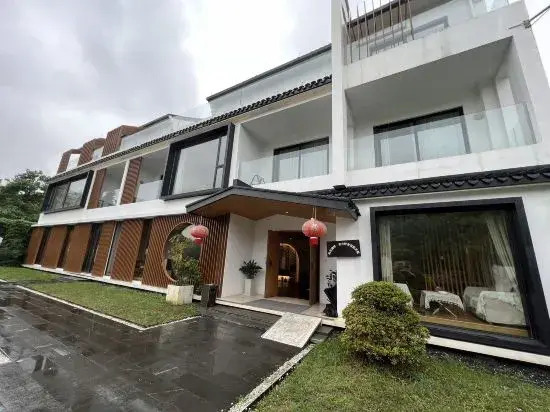 Anji Wild Luxury Vacation Villa by Wuli Lake