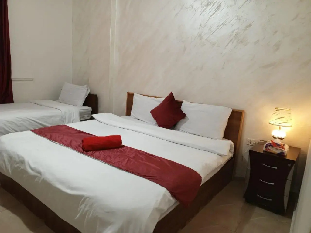 Jordan River hotel