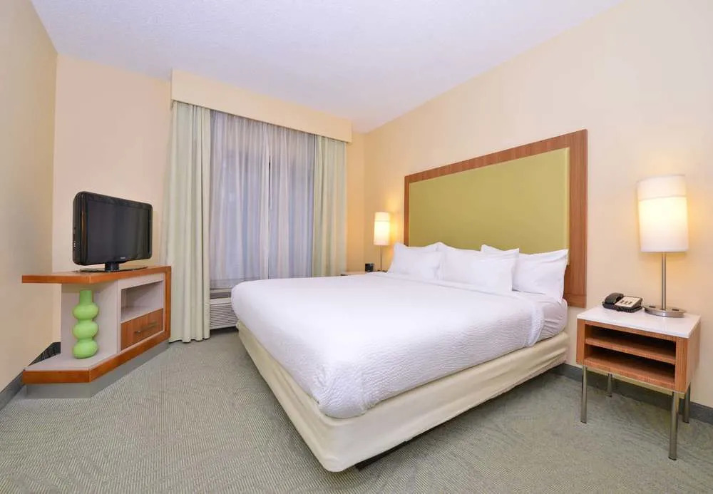 SpringHill Suites Pinehurst Southern Pines