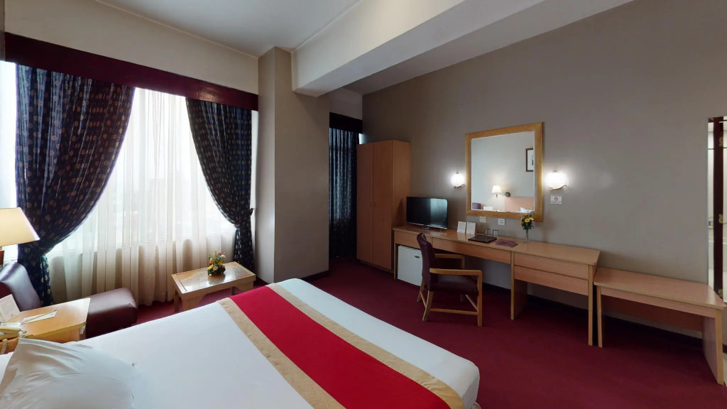 Great Eastern Hotel Quezon City