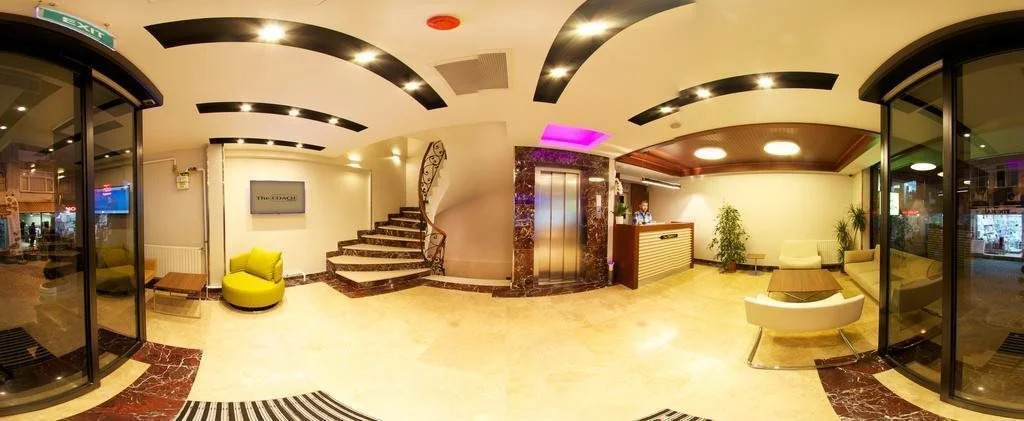 The Coach Hotel
