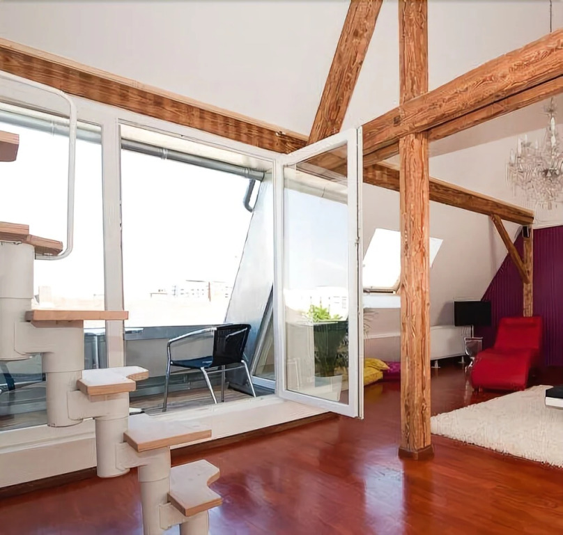 City Luxus Apartment