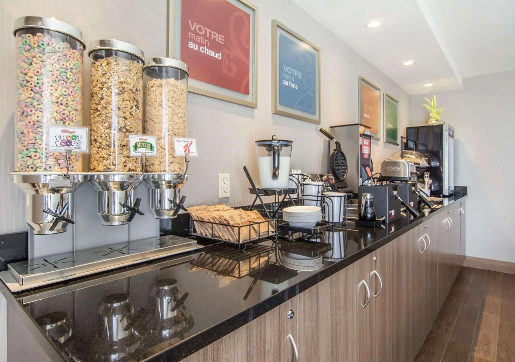 Comfort Inn Sherbrooke - Estrie