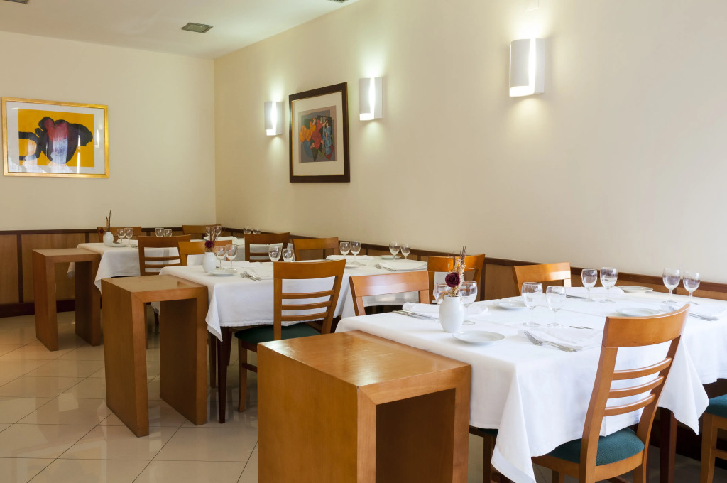 Hotel Nelas Parq