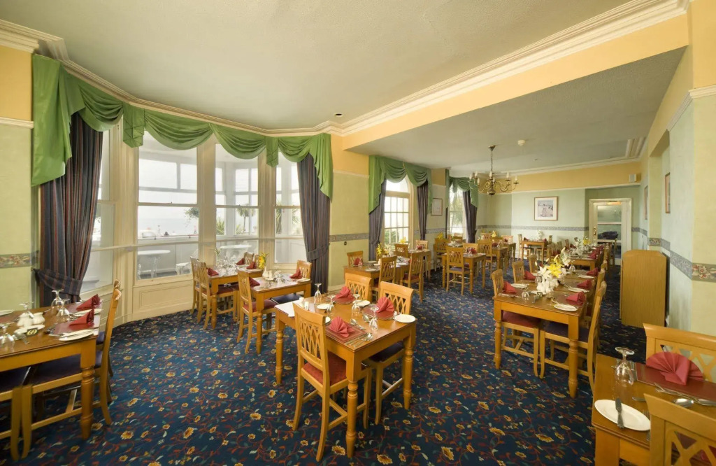 The Marine Hotel