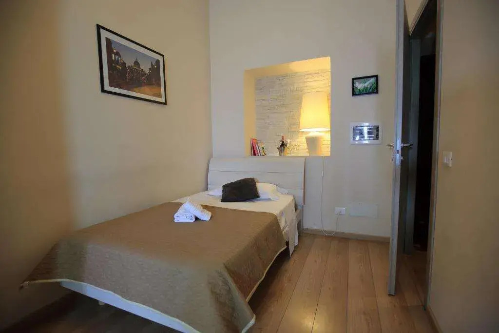 Aria Rome Rooms