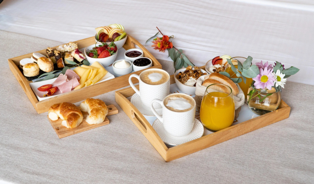Rochester Bariloche Suites & Spa