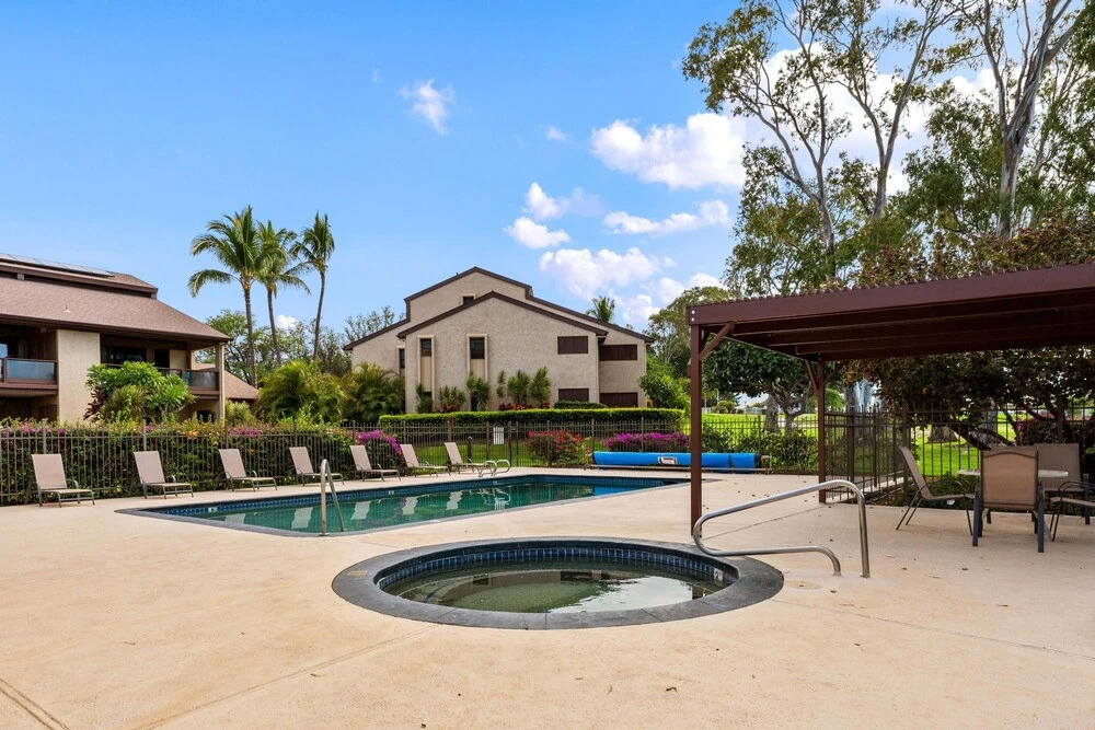 Big Island Waikoloa Villas G203 3 Bedroom Condo