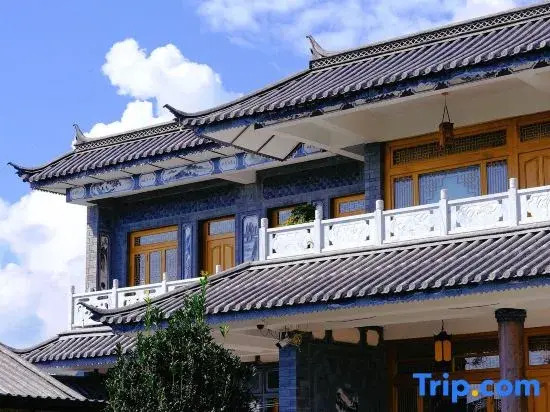 Qiuying Lianju · Banyinju Inn (Xizhou Ancient Town Branch)